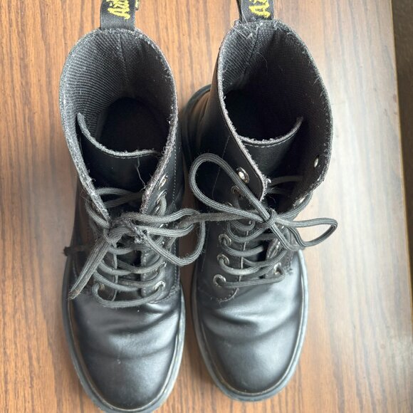 Dr. Martens Luana Leather - Picture 1 of 6